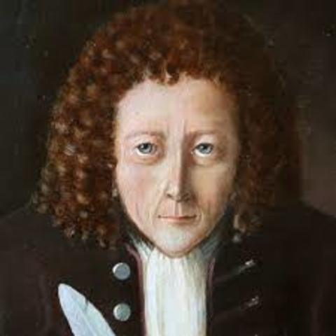 ROBERT HOOKE