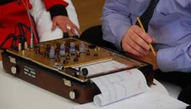 The invention of polygraph