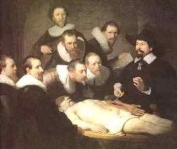 First Medical Autopsy