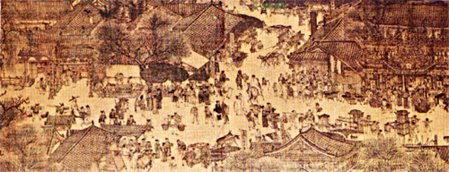 the song dynasty was march 19,1279