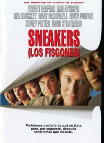 Película "Los fisgones"