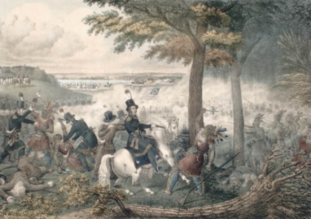The battle of the lundy's lane