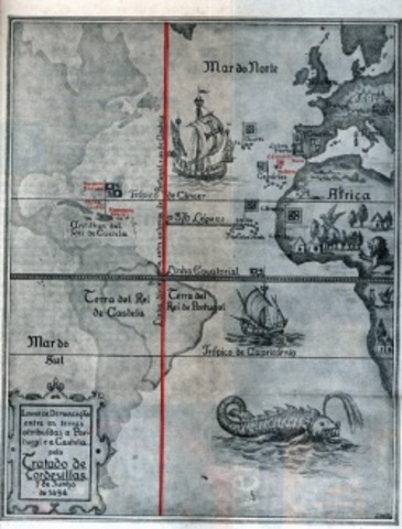 Tratado de Tordesilhas