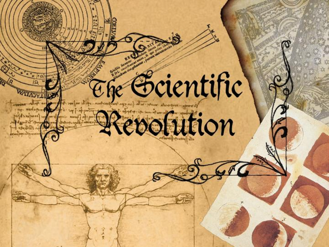 The Scientific Revolution