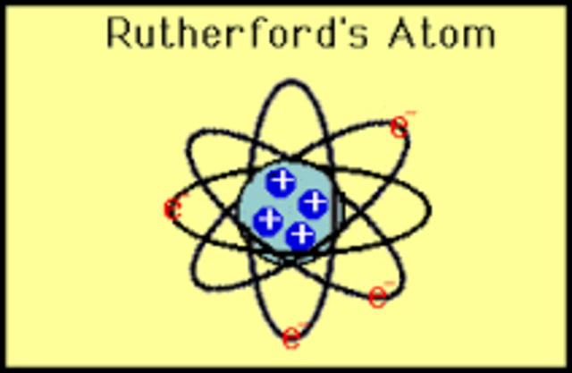 Ernest Rutherford