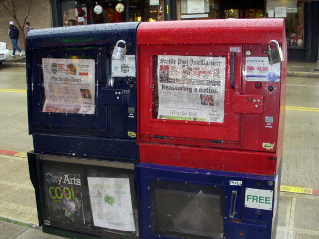 The Times Moves to a Morning Publication