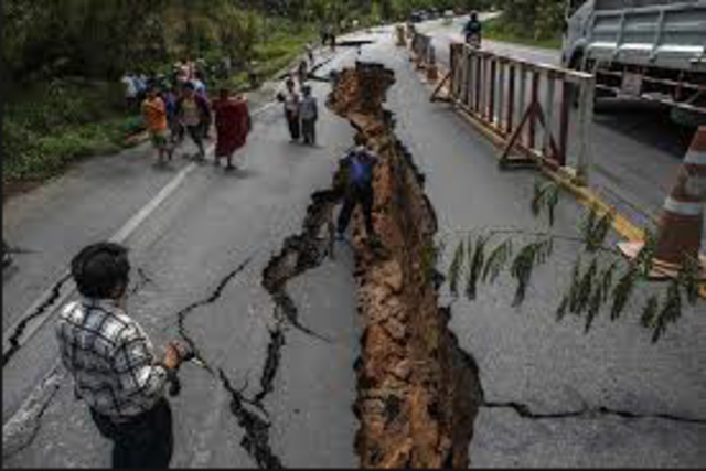 Sabah EarthQuake