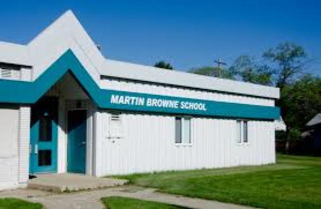 Moved to Martin Browne