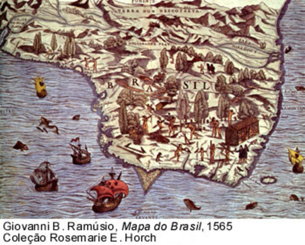 Expedição Exploratória de Gaspar de Lemos