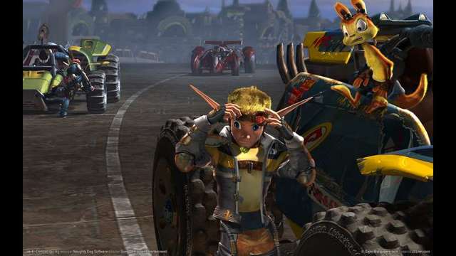 Jak X: Combat Racing