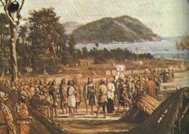 Expedição Colonizadora de Martim Afonso de Souza