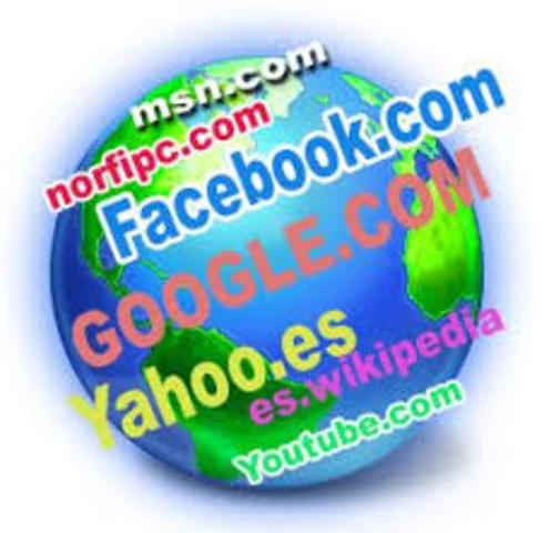 Dominios de Internet