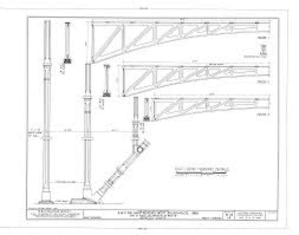 Construction Began on the Baltimore and Ohio Railroad.