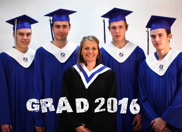 Became the Educational Liaison for the Red Deer Rebels at HHHS