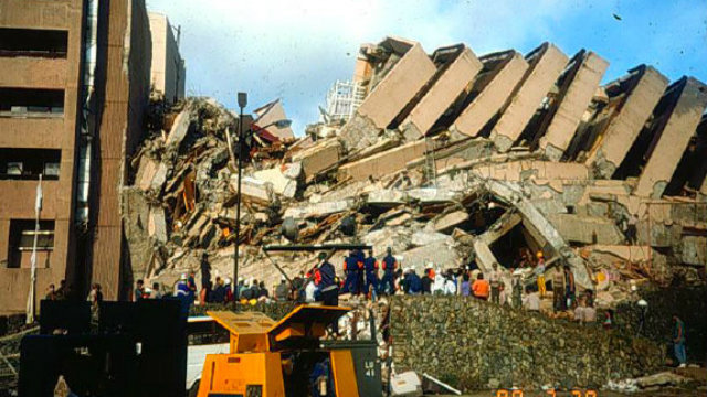 1990 Luzon earthquake