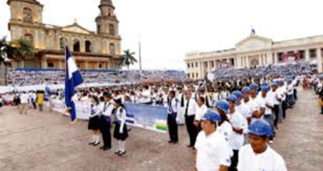 Nicaraguan Independence