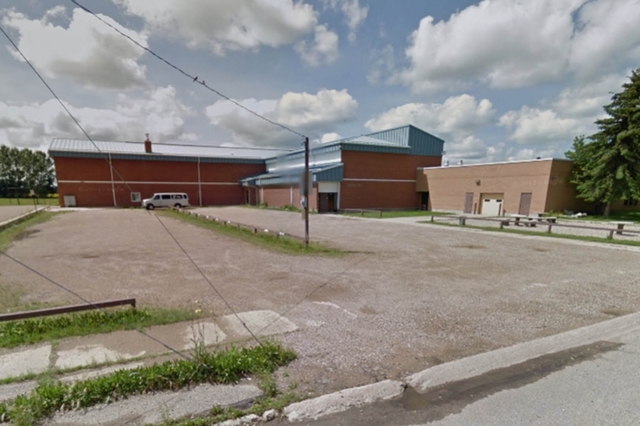 Entered Middle School at Parkside Junior High