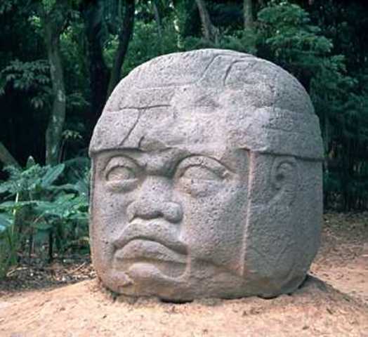 Origen de cultura Olmeca