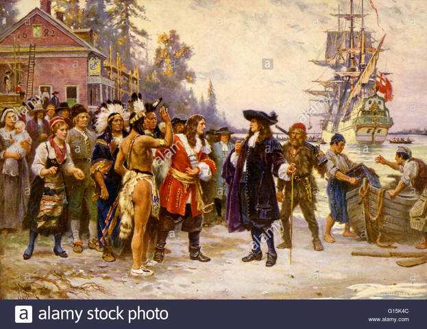 Pennsylvania was found