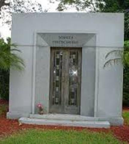 Somoza Flees Nicaragua