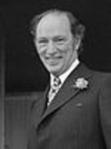 Pierre Trudeau Elected Prime Minister