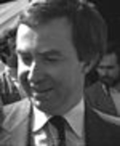 Joe Clark Elected Prime Minister