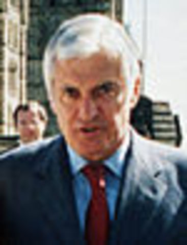 John Turner Elected Prime Minister