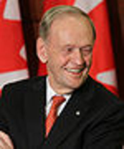 Jean Chrétien Elected Prime Minister