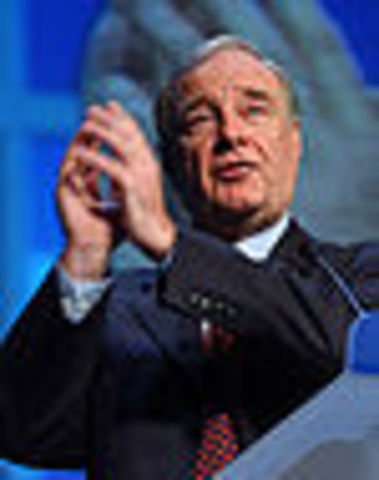 Paul Martin Elected Prime Minister