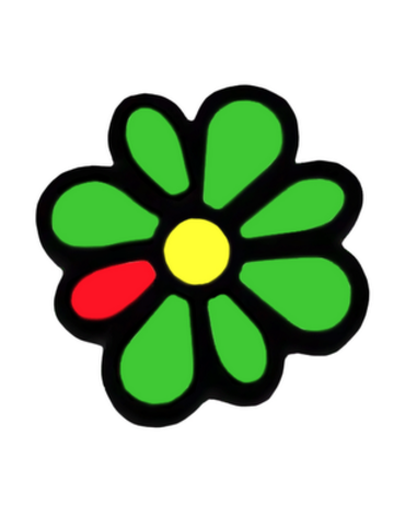 Criei minha conta no ICQ