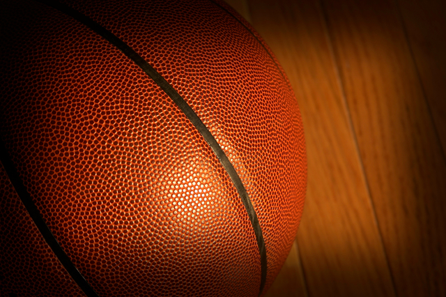 Basketball is invented