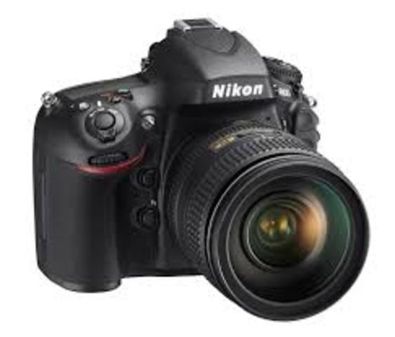 Cámara Fotográfica