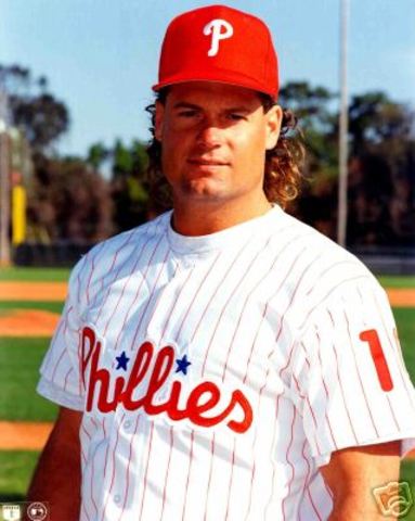 Dykstra wrecks his car