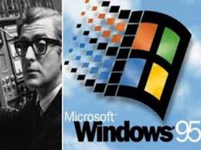 La llegada de Windows 95