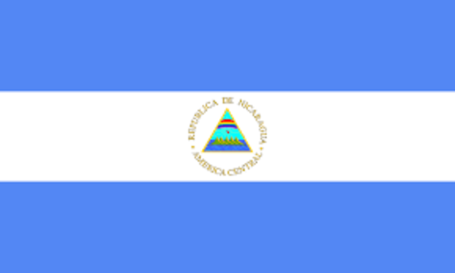 Nicaragua's independence officially declared