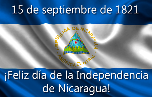 Event 4: Establishment of an independent Nicaragua: Step 1