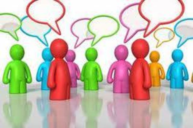 Cuarta generacion. Comunicacion virtual.