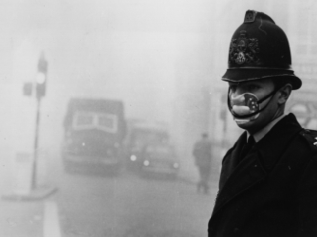 "London's Killer Fog" / "Great Smog of London"