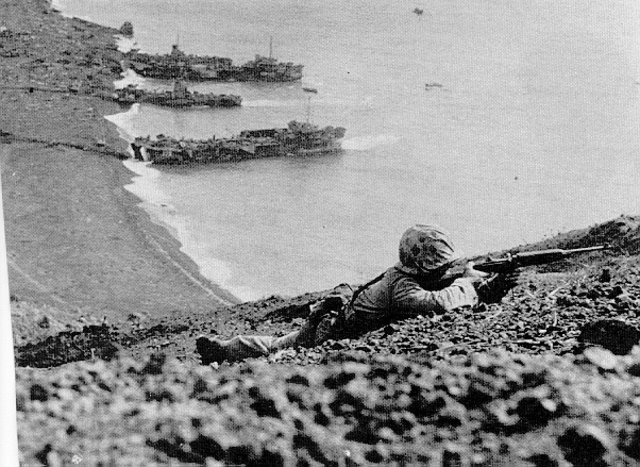 Battle of Iwo Jima