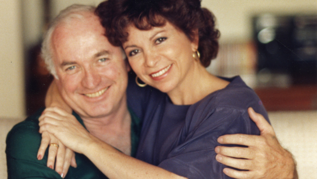 Volvió a Chile, contrajo matrimonio con Miguel Frías