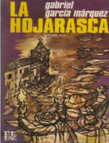 Obra: "La Hojarasca"