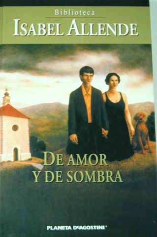"De amor y de sombra"