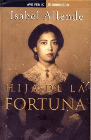 "Hija de la fortuna"