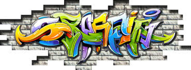 Graffiti crews