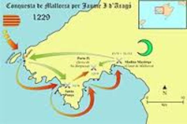 Conquesta de Mallorca