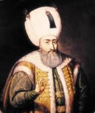 Suleiman the Magnificent