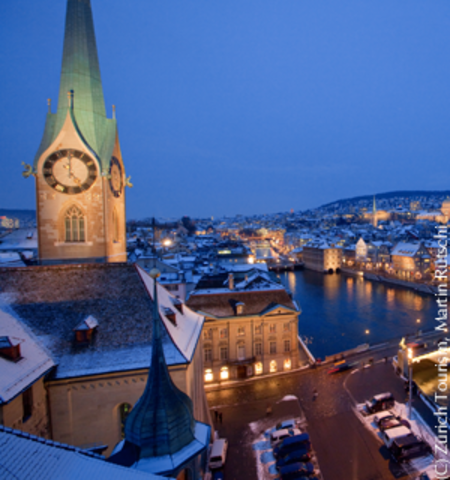 Zurich entered the Confederation