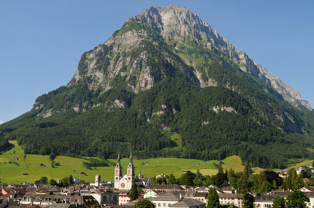 Glarus entered the Confederation