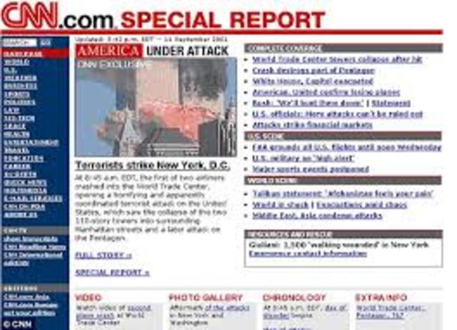 2001 ACONTECIMIENTO HISTÓRICO