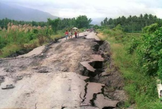 1994 Mindoro earthquake